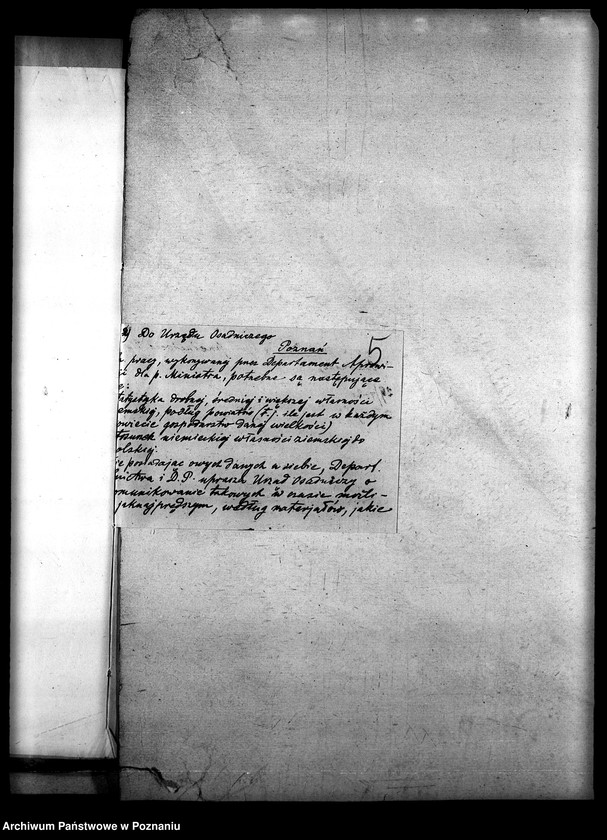 Obraz 9 z jednostki "Statystyka własności ziemskiej"