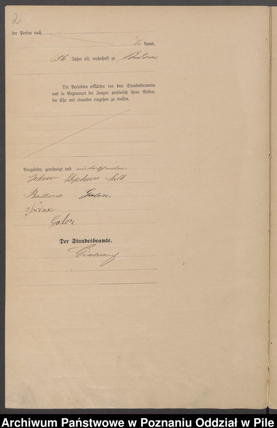 image.from.unit.number "Księga małżeństw"