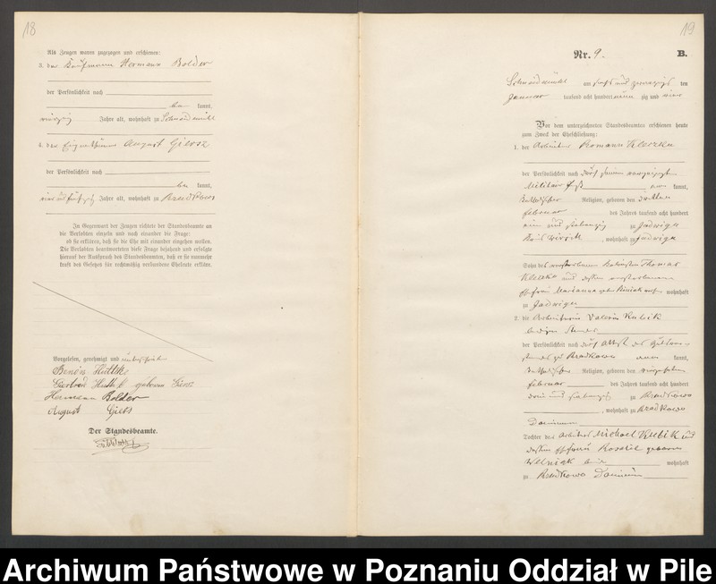 image.from.unit.number "Księga małżeństw"