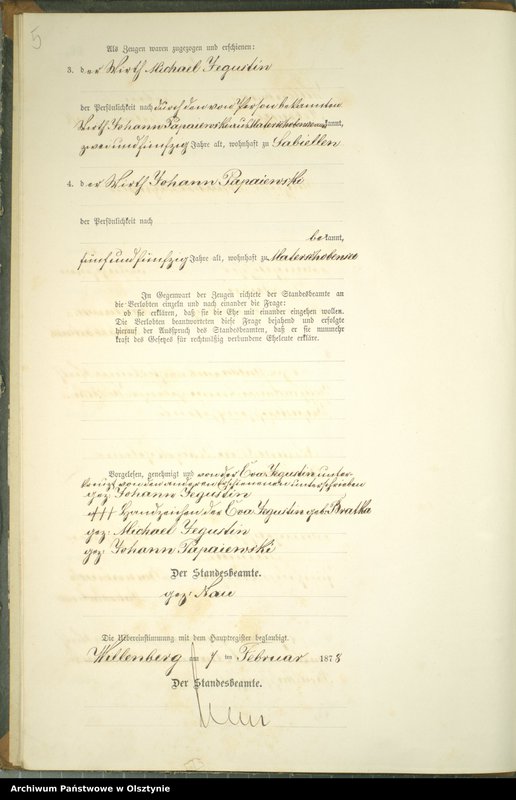 image.from.unit.number "Heiraths-Neben-Register Nr 1 - 40"