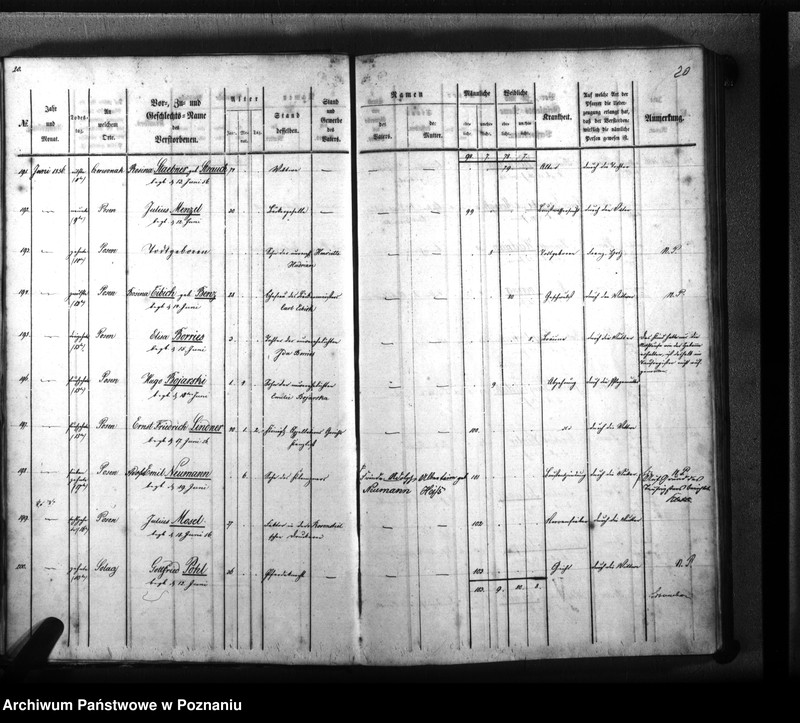 Obraz 17 z jednostki "Sterbenbuch"