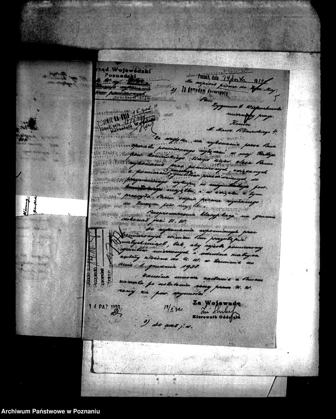 Obraz 8 z jednostki "/Majątek Rataje powiatu konińskiego przymusowy wykup/"