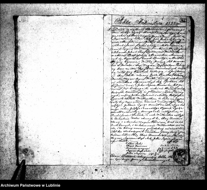 image.from.unit.number "Księga urodzeń, małżeństw i zgonów"