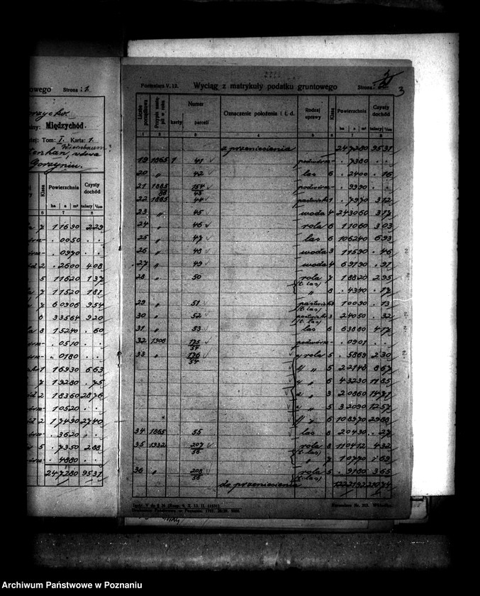 Obraz 7 z jednostki "Przymusowy wykup majątku Gorzycko powiatu międzychodzkiego"