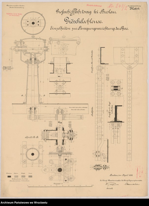 image.from.unit.number "Großschiffahrtsweg. Gröschelschleuse"