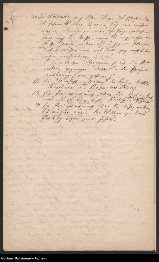 Obraz 9 z jednostki "A. betr. Thomas Muszyński, Vikar in Pakosch"