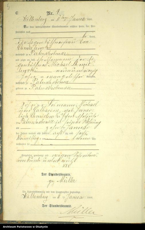 image.from.unit.number "Sterbe-Neben-Register Nr 1 - 136"