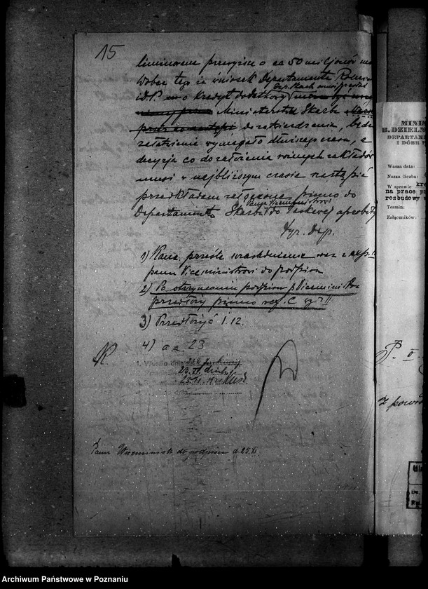 Obraz 19 z jednostki "Sprawy domen wybrzeże morskie"