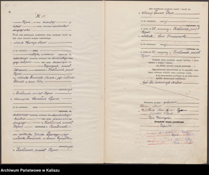 image.from.unit.number "Księga małżeństw (główna)"