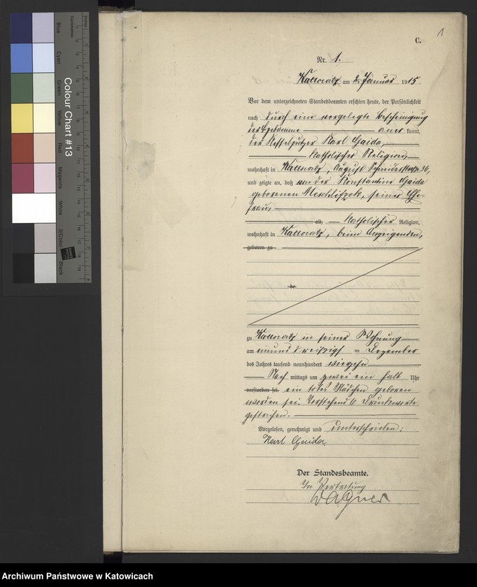 image.from.unit.number "Księga Zgonów nr 1-599, tom I"