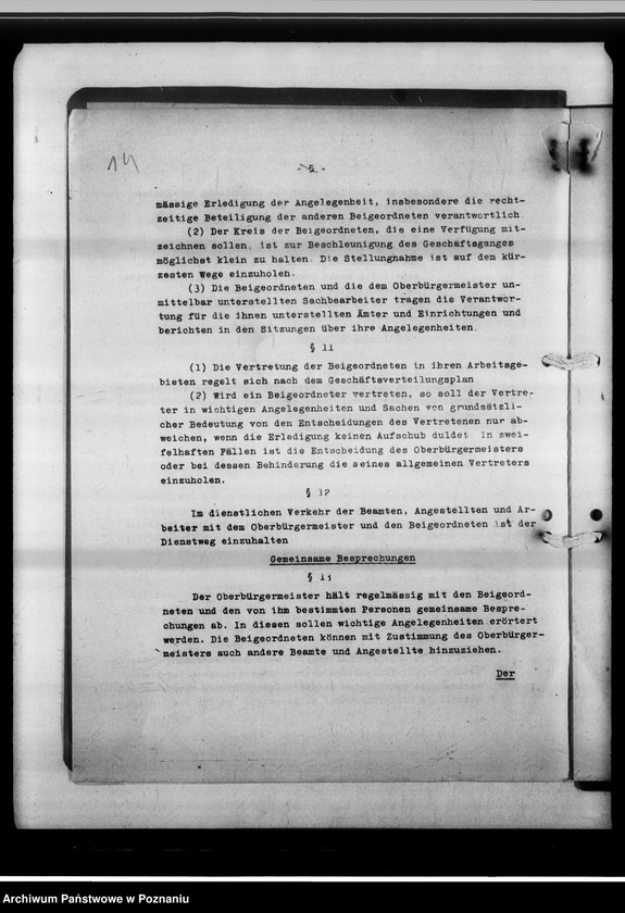 Obraz 18 z jednostki "Hauptsatzung - Hauptgeschäftsordnung."