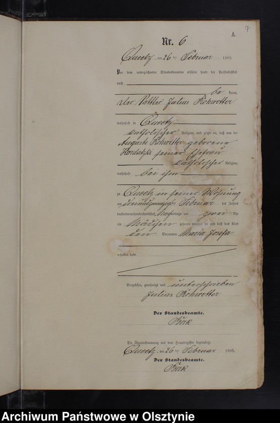 image.from.unit.number "Geburts-Neben-Register Nr 1 - 36"