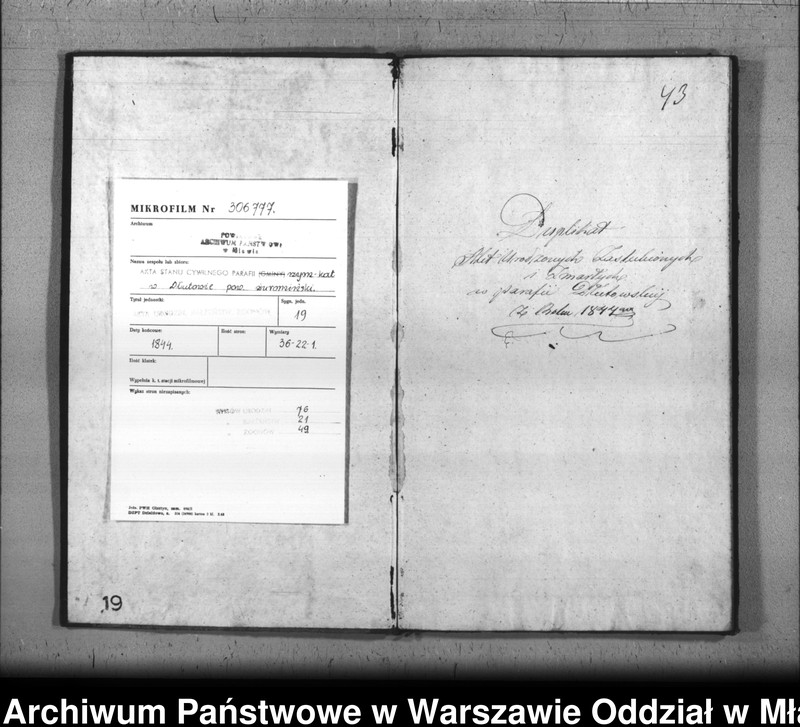 image.from.unit.number "Akta urodzin, małżeństw i zgonów"