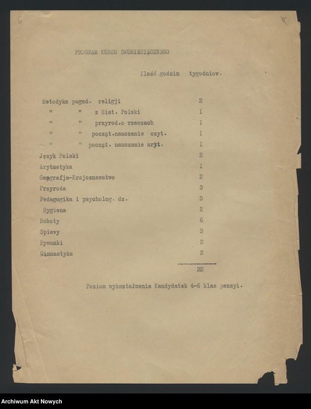 image.from.unit.number "Zgłoszenia na kursy 3-miesięczne (nauczycielskie oraz spisy uczestników kursów dwutygodniowych)."