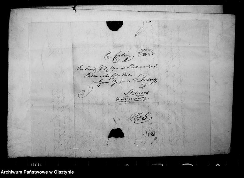 image.from.unit.number "/Akten betr. Pachtübergaben des Gutes Stawisken/"