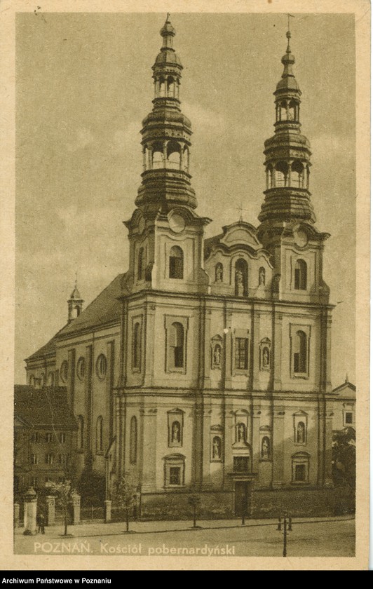Obraz 2 z kolekcji "Poznań na pocztówkach"