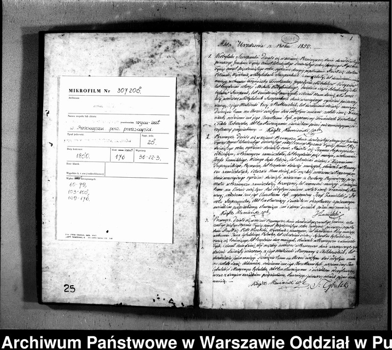 image.from.unit.number "Akta urodzeń, małżeństw, zgonów"