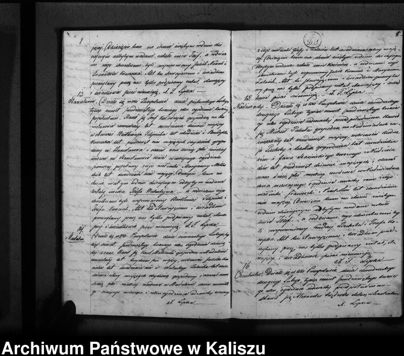 image.from.unit.number "Księga duplikat akt urodzonych, zaślubionych i zmarłych"