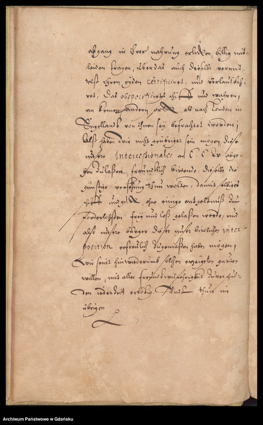 Obraz 16 z jednostki "Liber Missivarum in Anno Domini 1646. [Indeks adresatów]. Liber Missivarum in Anno Domini 1647. Index [adresatów]"