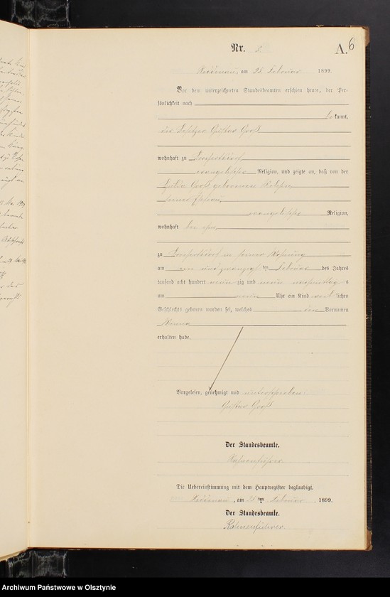 image.from.unit.number "Geburts-Neben-Register Nr 1 - 51"