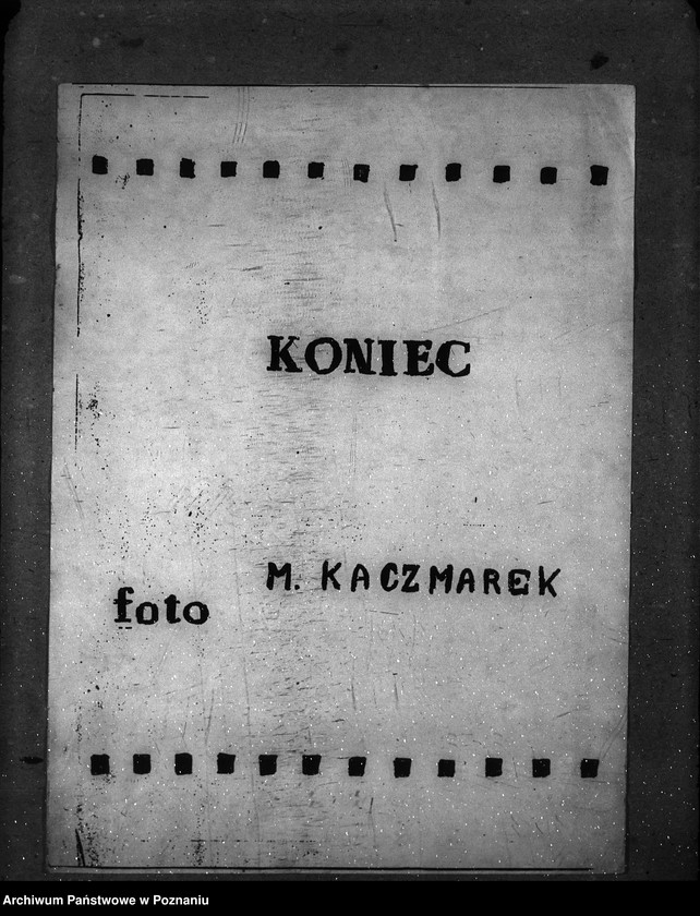 Obraz 13 z jednostki "Sprawy osobowe masztalerze stadniny w Gnieźnie personalia ogólne"