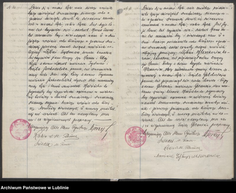 image.from.unit.number "Księga małżeństw"