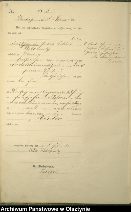 image.from.unit.number "Geburts-Haupt-Register Nr 1 - 50"