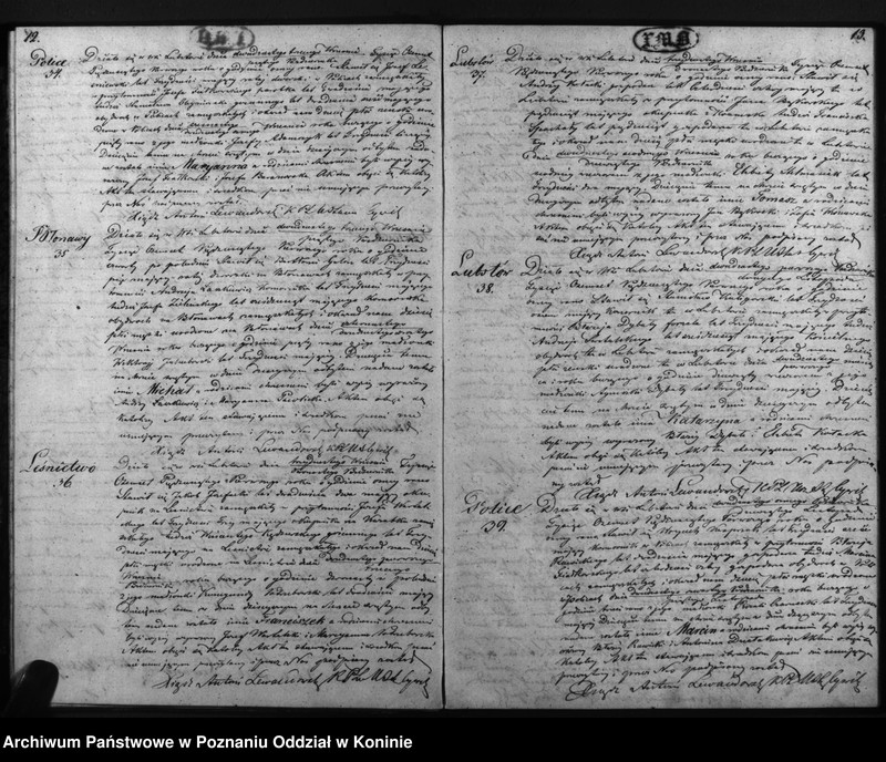 image.from.unit.number "Duplikat urodzonych, zaślubionych, zmarłych"