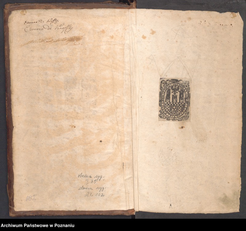 Obraz 4 z jednostki "Prothocollum nobilis officii consularis civitatis SR.Mtis Posnaniae sub notariatu nobilis Michaelis Rürer, SR.Mtis secretarii connotatum ad anno 1777 ad annum 1780."