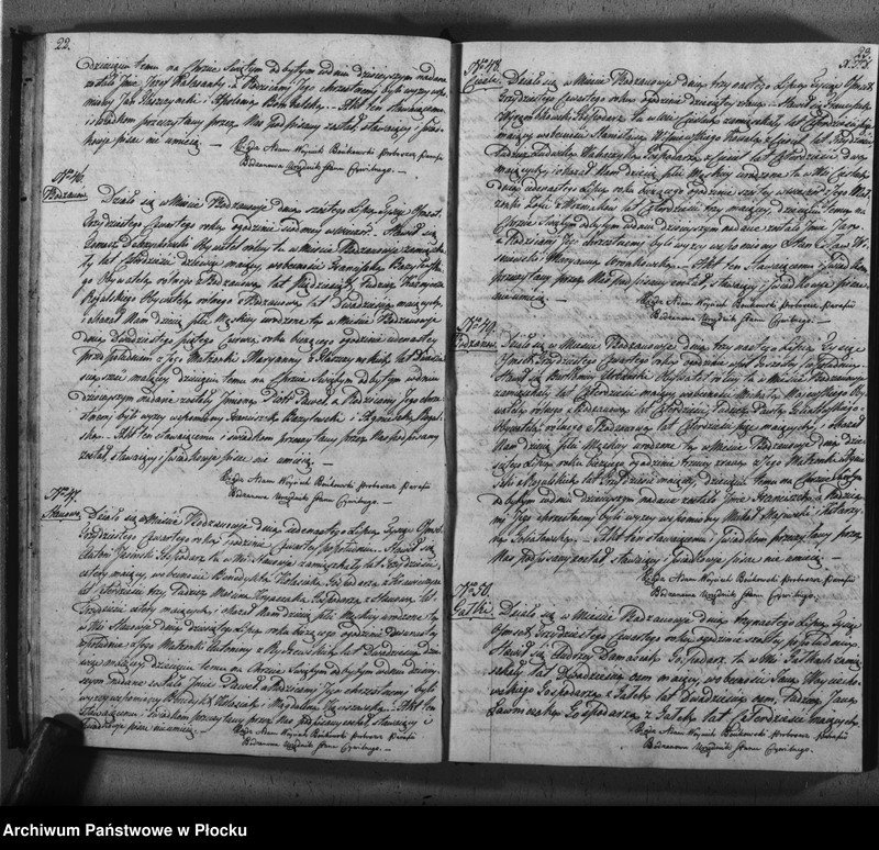 image.from.unit.number "Akta urodzeń, małzeństw i zgonów"