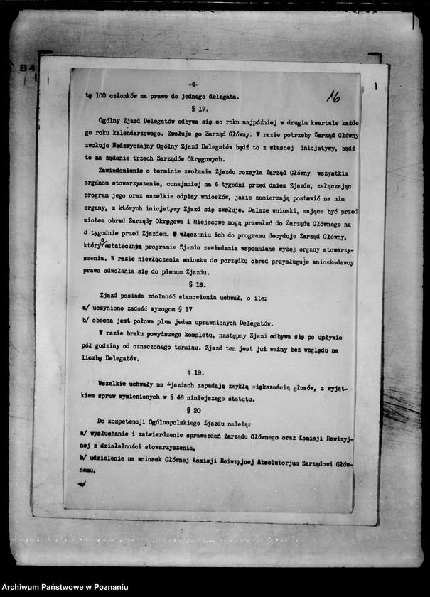 Obraz 15 z jednostki "/Związek Obrony Wiary i Ojczyzny w Poznaniu/"