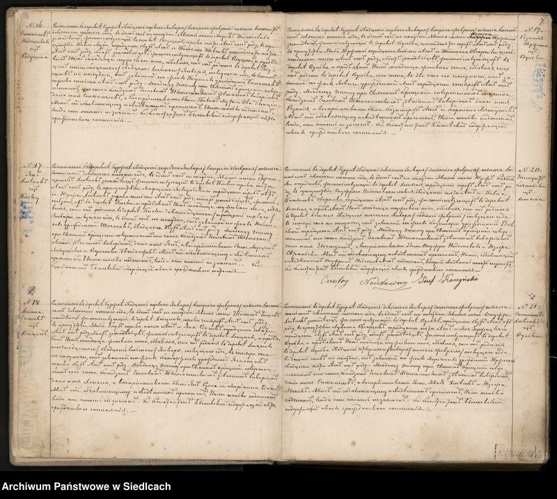 Obraz 10 z jednostki "[Akta urodzeń]- Unikat"