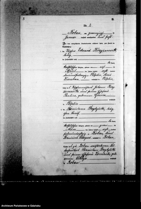 image.from.unit.number "Księga małżeństw"