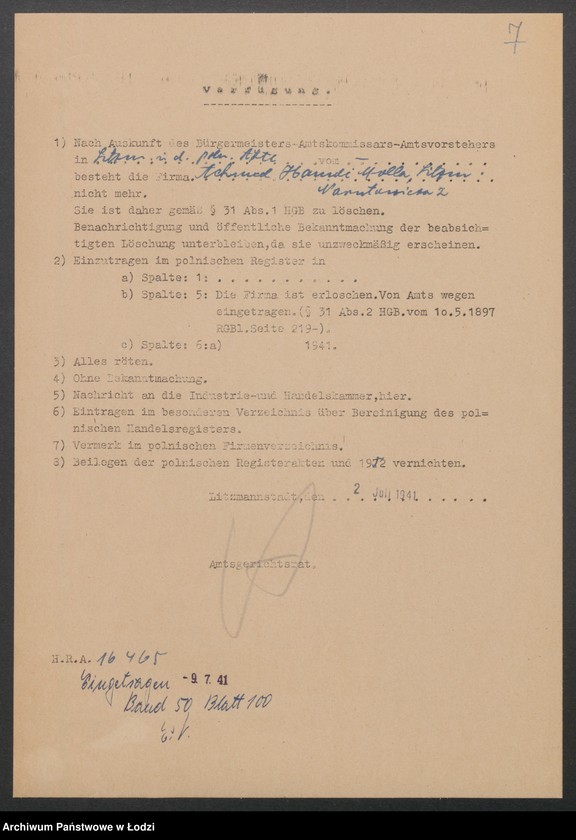 Obraz 9 z jednostki "Achmed Hamdi Molla – sprzedaż pieczywa cukierniczego"