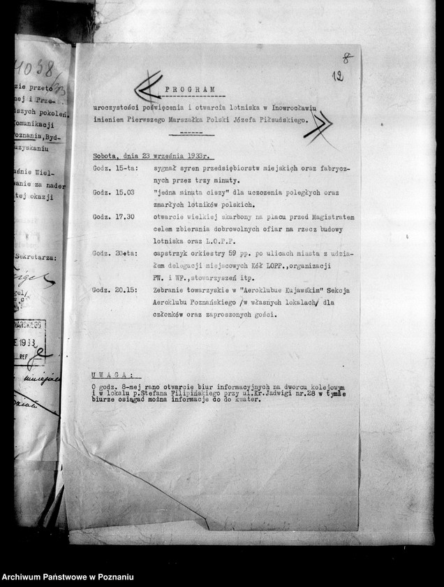 Obraz 16 z jednostki "Propaganda- akta ogólne"