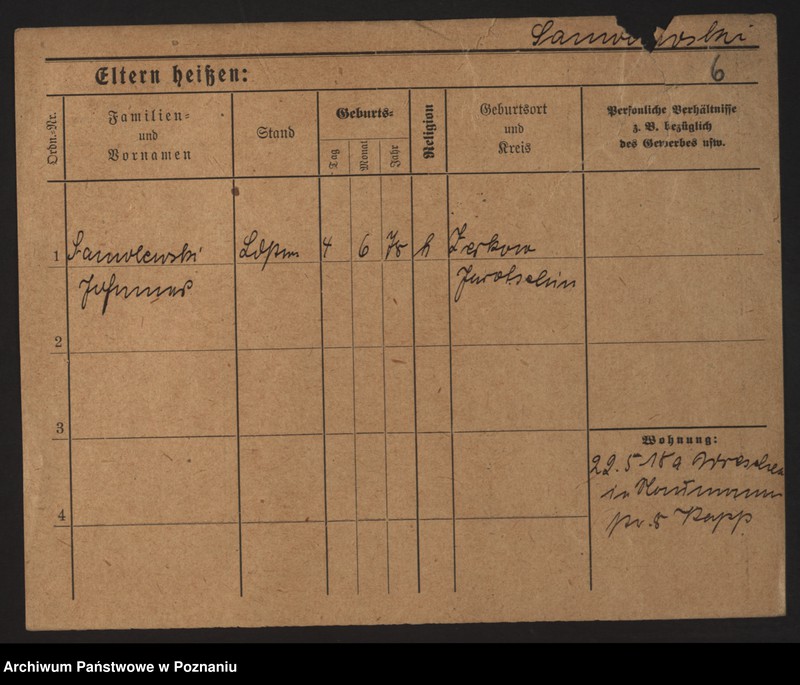 Obraz 16 z jednostki "Samolewski - Sapuchowski"
