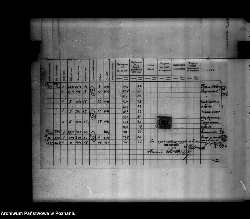 Obraz 15 z jednostki "Młyn parowy w Iwnie własność Hr. Mielżyńskiego nr woj. 6084"