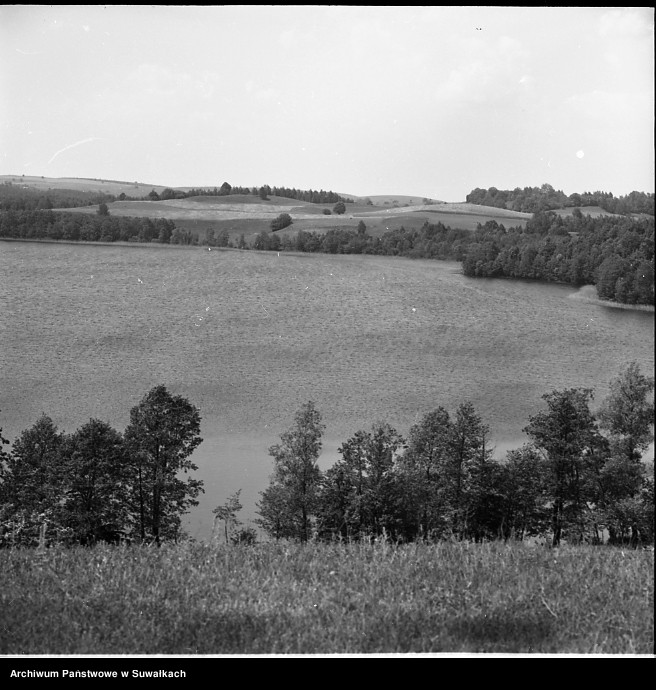 image.from.unit.number "Jezioro Szurpiły, okolice Suwałk."