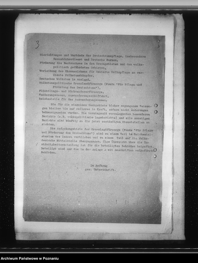 Obraz 7 z jednostki "Organizacja Ministerstwa Spraw Wewnętrznych"