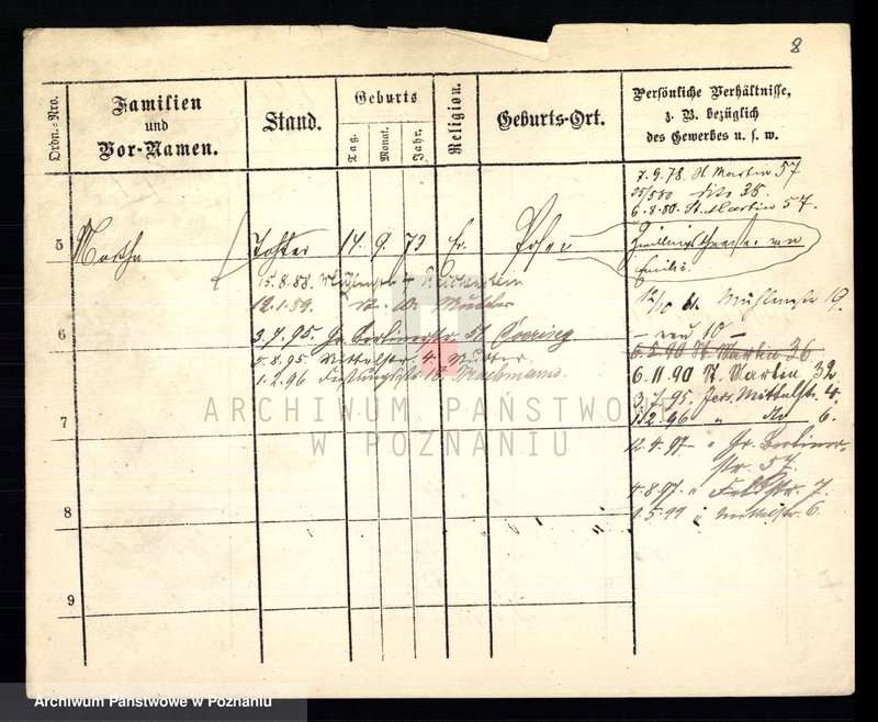 Obraz 11 z jednostki "Birkhahn - Biskupski"