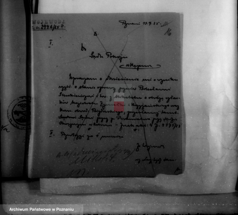 Obraz 20 z jednostki "Administracja miasta Mikstatu"