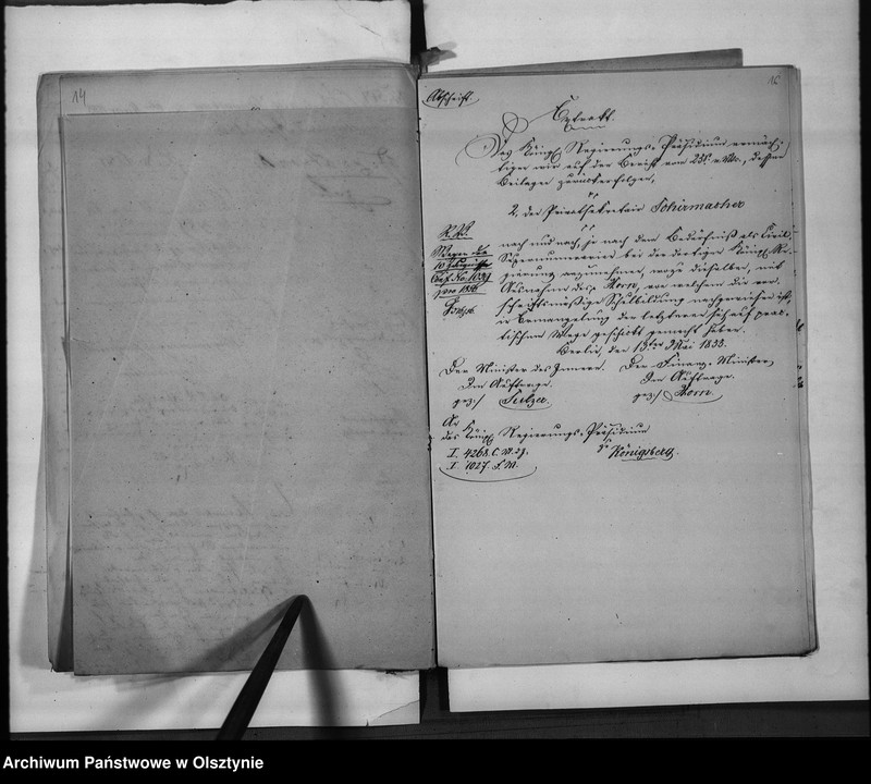 image.from.unit.number "Regierungs-Supernumerarius Schirmacher"