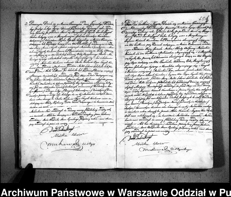 image.from.unit.number "Akta urodzeń, małżeństw i zgonów"