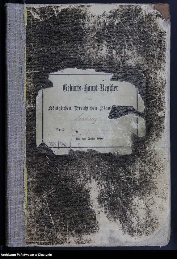 image.from.unit.number "Geburts-Haupt-Register Nr 1 - 317"