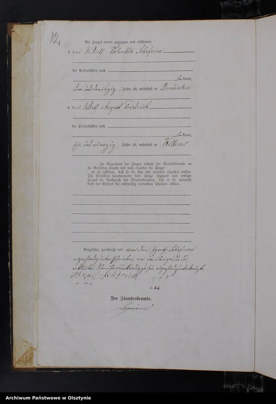 image.from.unit.number "Heiraths-Haupt-Register Nr 1 - 18"