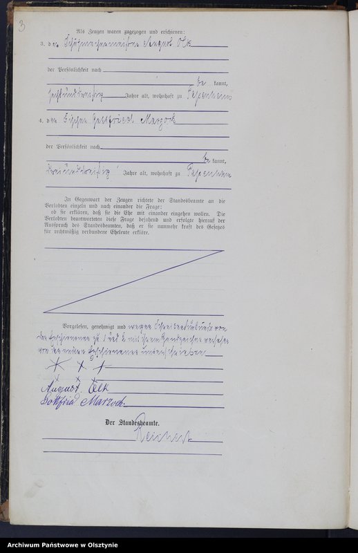 image.from.unit.number "Heiraths-Haupt-Register Nr 1 - 13"