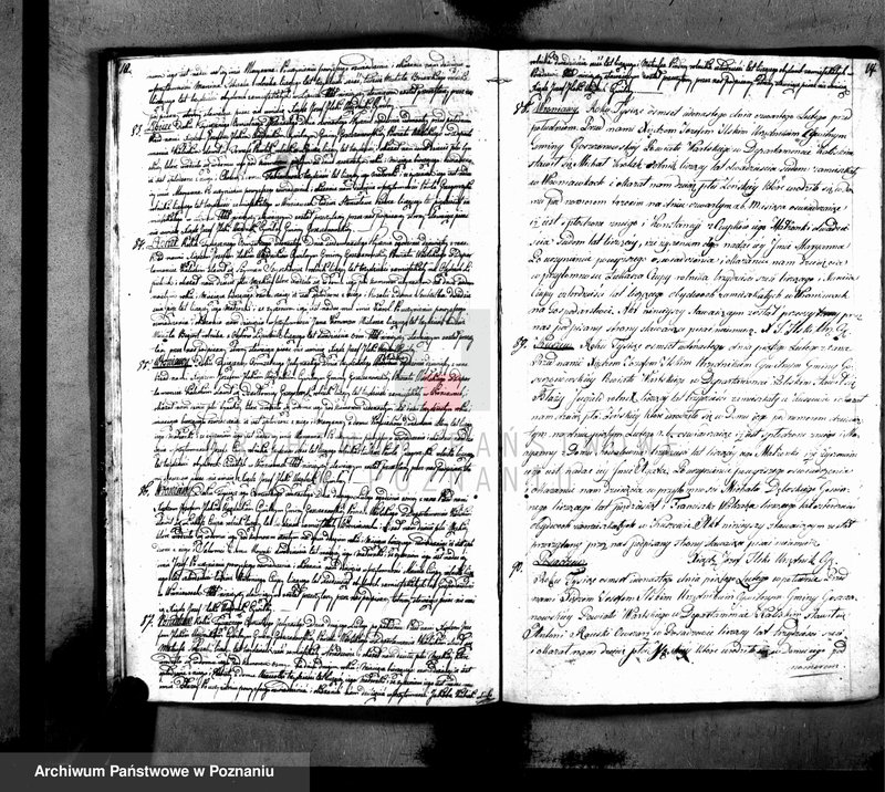 Obraz 11 z jednostki "Księga urodzenia"