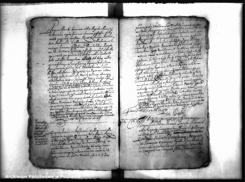 Obraz 18 z jednostki "Inscriptiones, resignationes [protocollon]"