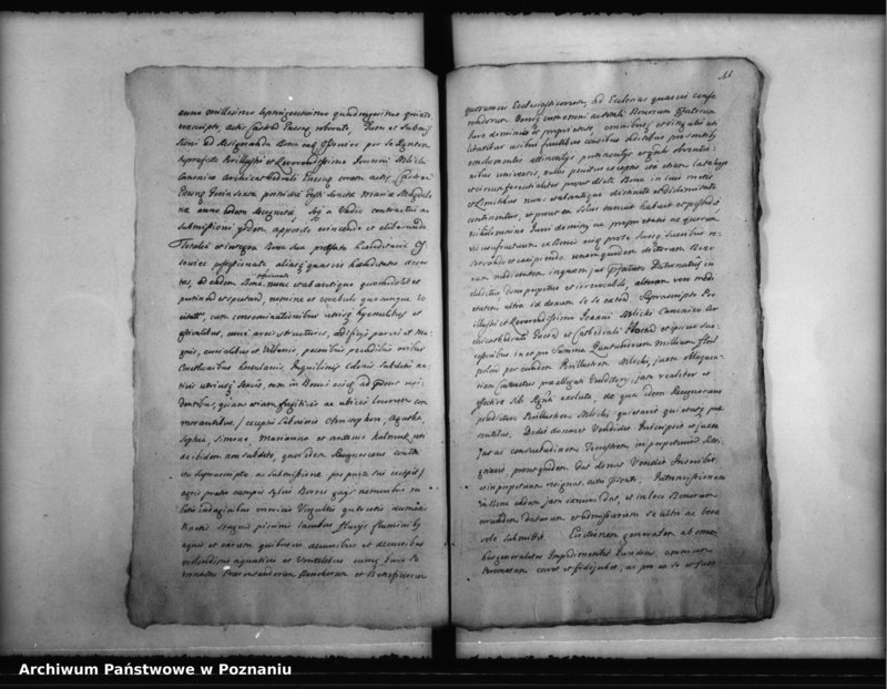 Obraz 14 z jednostki "Inscriptiones, resignationes [protocollon]"