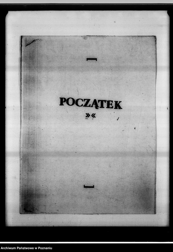 Obraz 3 z jednostki "Schätzungs-Gutachten betreffend das Grundstück in Posen, Adolf Memelstrasse 4."